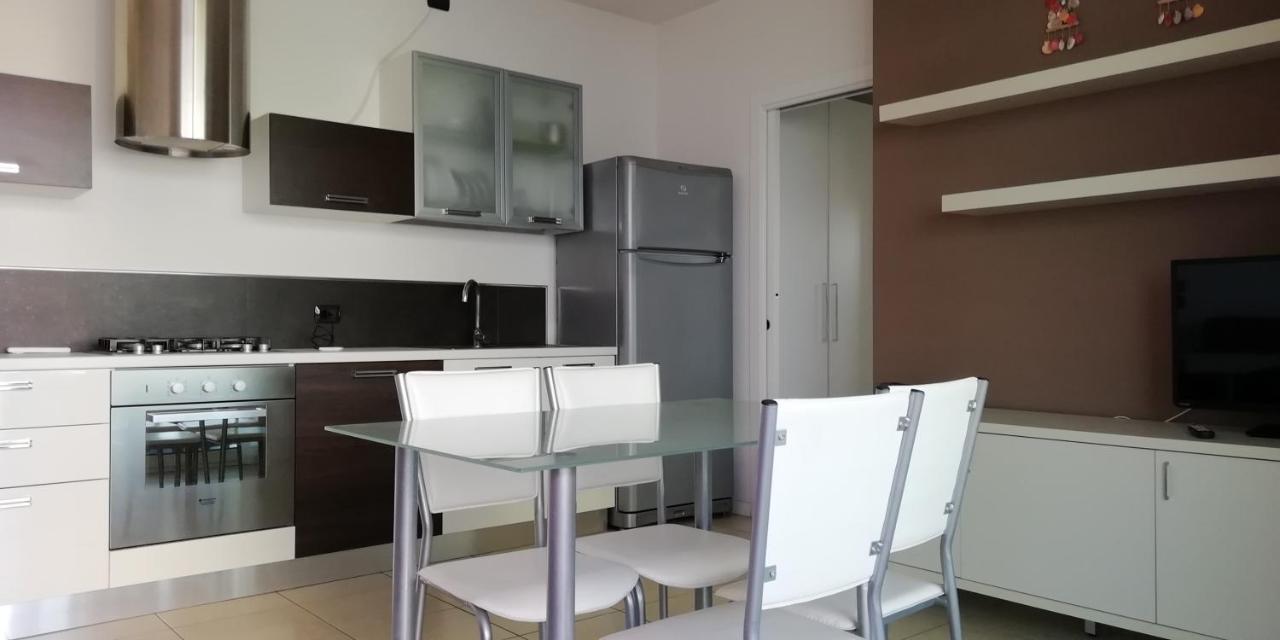 Appartement Brezza Da Mare à Rimini Extérieur photo