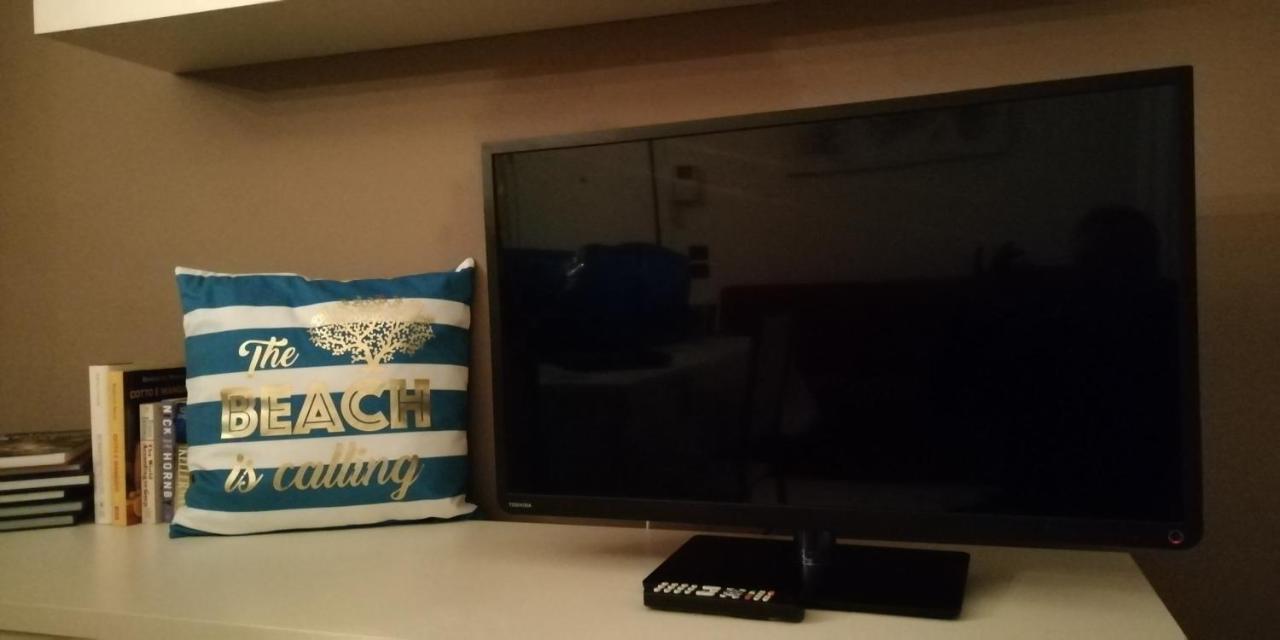 Appartement Brezza Da Mare à Rimini Extérieur photo