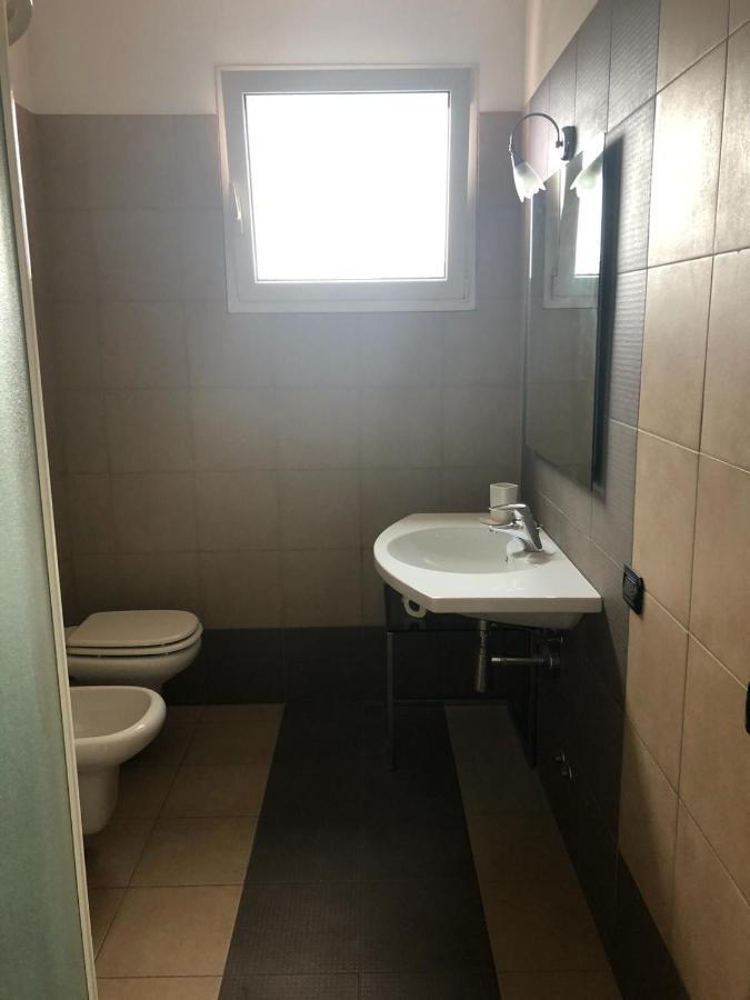 Appartement Brezza Da Mare à Rimini Extérieur photo